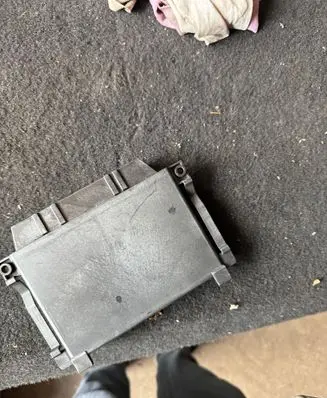 Mercedes-Benz E W211 Gearbox control unit/module A0305453032
