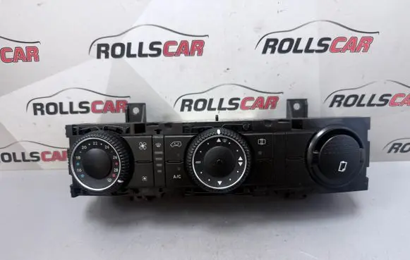 Mercedes-Benz Sprinter W906 Climate control unit A9068301785KZ 5HB00901208 C9943003