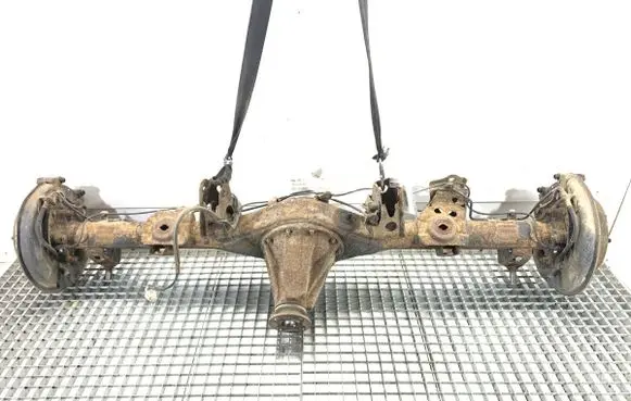Toyota Land Cruiser (FJ75) Rear differential 