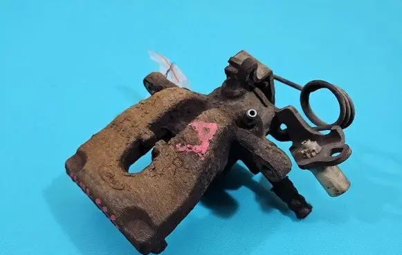 Ford Mondeo MK IV Rear brake caliper IMPRK1484666