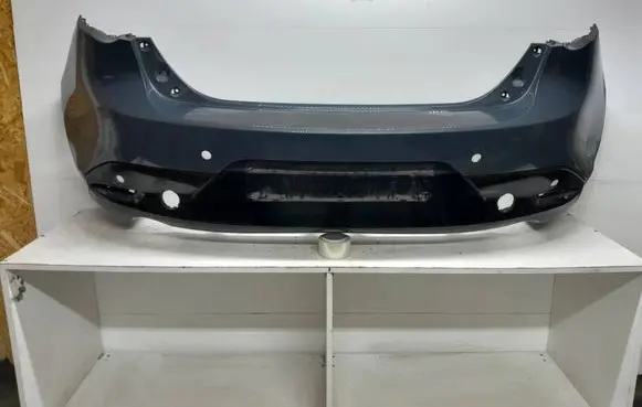Mazda 3 Rear bumper BCKN50221 BCKN50222