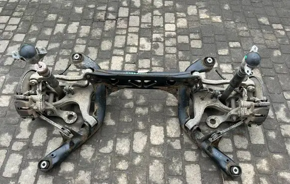 Audi A4 S4 B8 8K Rear subframe 8K0505235AA