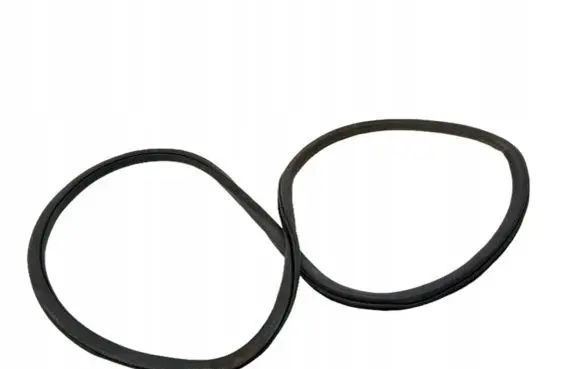 Ford Fusion II Rubber seal front door (on door) 