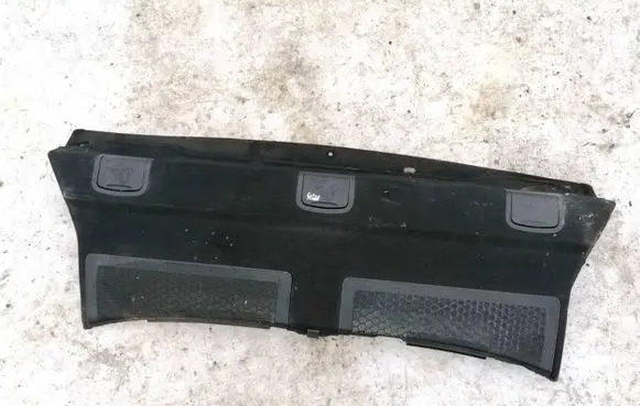 Citroen C5 Parcel shelf P555528ZD
