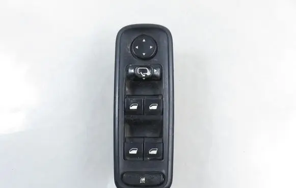 Peugeot 807 Electric window control switch 14957520XT