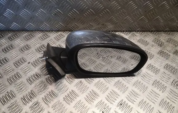 Front door electric wing mirror