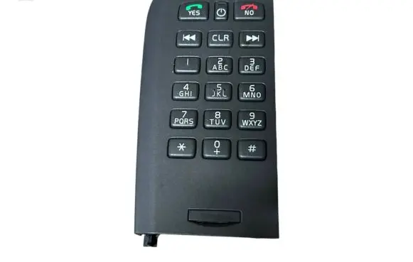 Volvo S80 Phone keyboard 8673917 2204194B 6100201