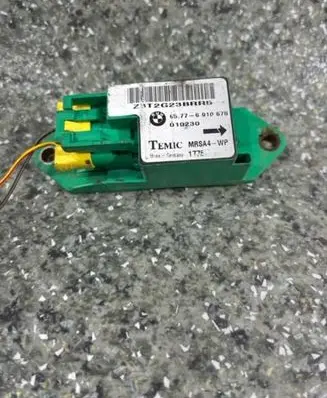 BMW 5 E39 Airbag deployment crash/impact sensor 6910678