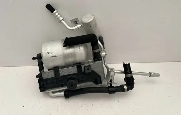 BMW X5 G05 A/C cooling radiator (condenser) 5A245E0
