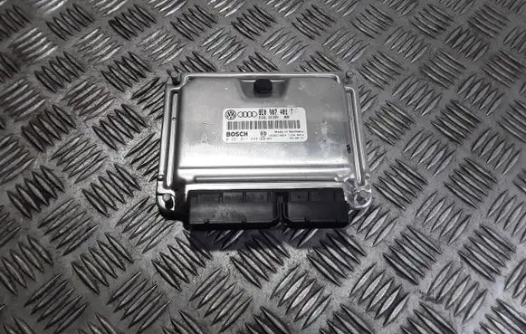 Skoda Superb B5 (3U) Engine control unit/module 8E0907401T 0281011444