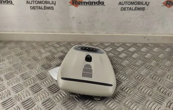 Volvo S90, V90 Front seat light C99ZA C159M130