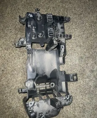 BMW 1 F20 F21 Other engine bay part 7608107 58650910