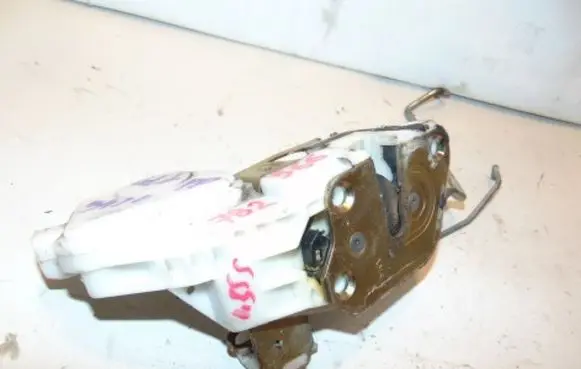 Front door lock