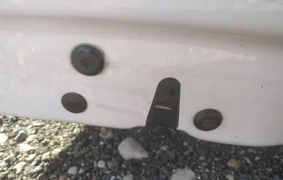 Seat Toledo IV (NH) Front door lock