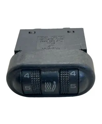 Volkswagen Sharan Seat heating switch 7M0963563 03L0A 95VW19K314AAW