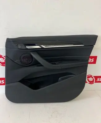 BMW X1 F48 F49 Front door card panel trim 7456810 745681006