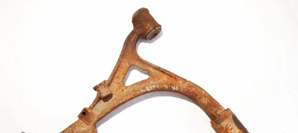 Mercedes-Benz ML W163 Front lower control arm/wishbone