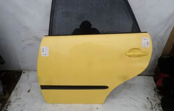 Seat Ibiza III (6L) Rear door