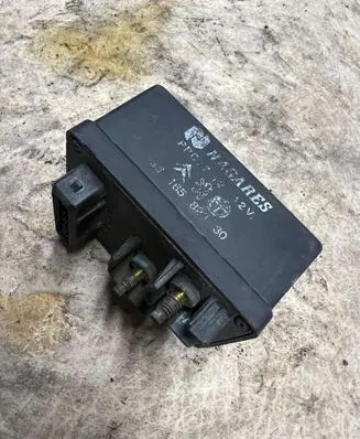 Citroen Berlingo Glow plug pre-heat relay 9616582380 03730