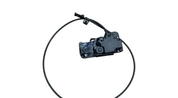 Tesla Model S Rear door lock 600891100C