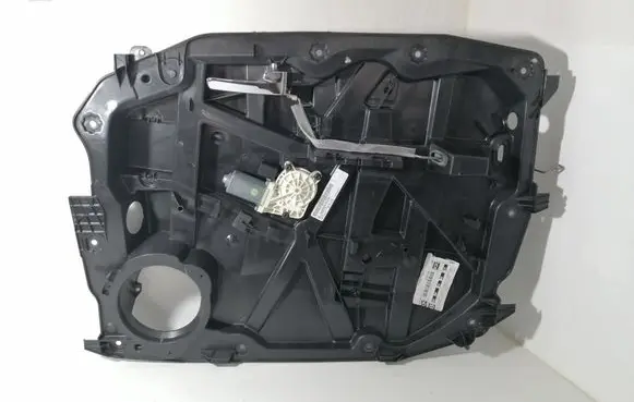 Jeep Cherokee Front door window regulator with motor 100662152879