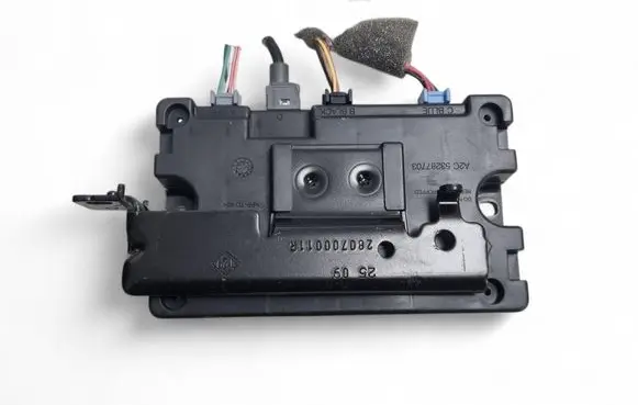 Renault Scenic III - Grand scenic III Navigation unit CD/DVD player S180072001C 280240001R