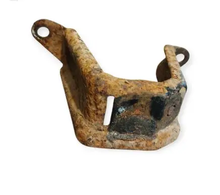 Subaru Forester SG Sway bar bush bracket, rear 