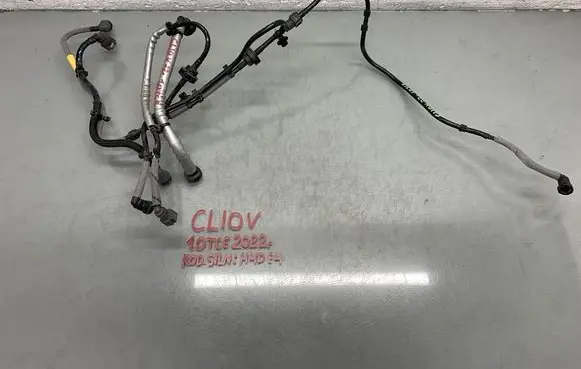 Renault Clio V Oil cooling pipe 118260523R