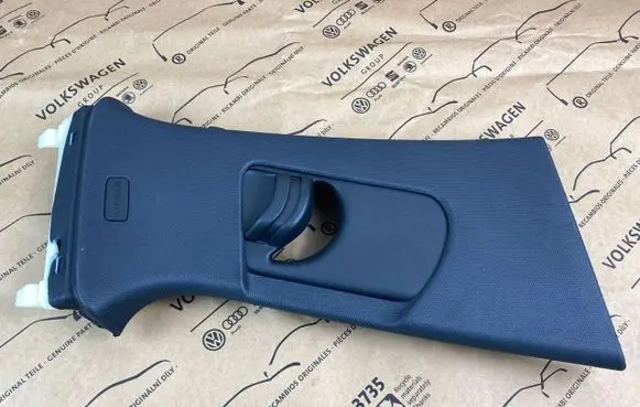 Audi A4 S4 B9 (B) pillar trim (top) 8W0867244D