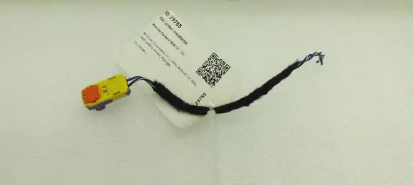 Porsche Cayenne (92A) Other wiring loom 8T0972571B