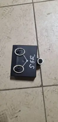 Audi A8 S8 D4 4H Door control unit/module 4H0959795B
