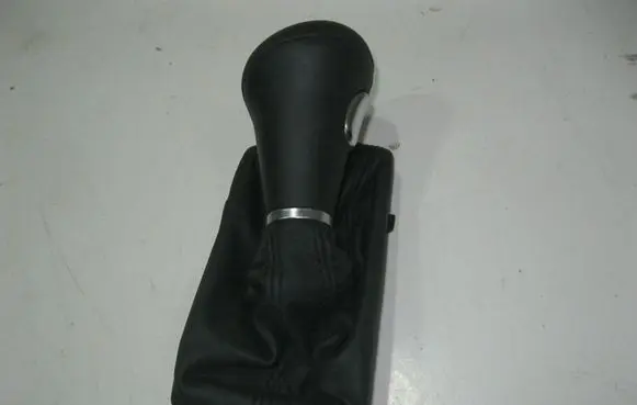 Audi A7 S7 4G Gear lever shifter trim leather/knob 