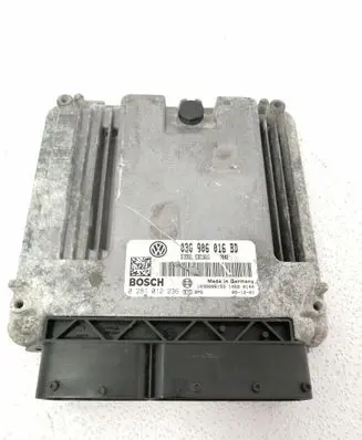 Skoda Octavia Mk2 (1Z) Engine control unit/module 03G906016BD