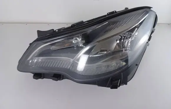 Mercedes-Benz E C207 W207 Headlights/headlamps set A2078209361 A2078260991