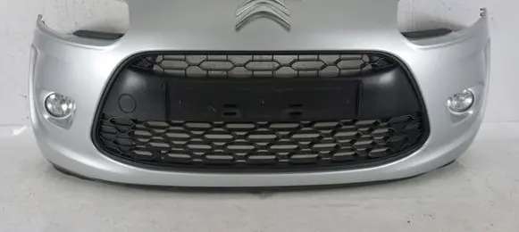 Front bumper