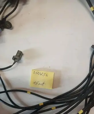 Volvo S60 ABS rear brake sensor 3524256