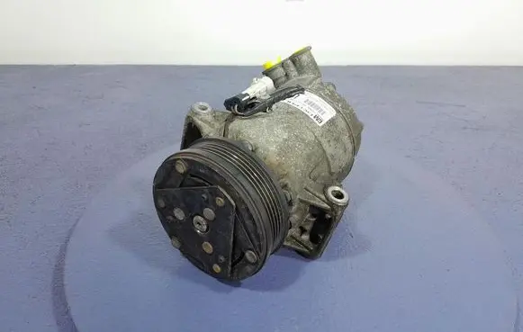 Opel Astra H Air conditioning (A/C) compressor (pump) 13286085