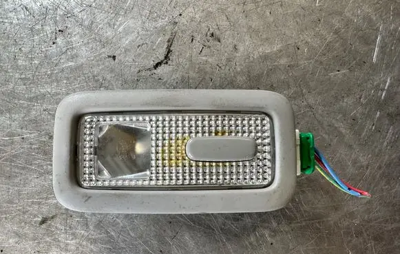 Peugeot 3008 I Rear seat light 9674191077