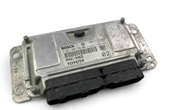 Toyota Aygo AB10 Engine control unit/module ECU 896610H022 0261208702