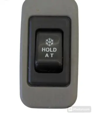 Subaru Forester SF Handbrake/parking brake auto hold switch 