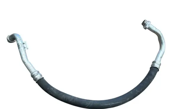 Peugeot 3008 II Air conditioning (A/C) pipe/hose 9675863080