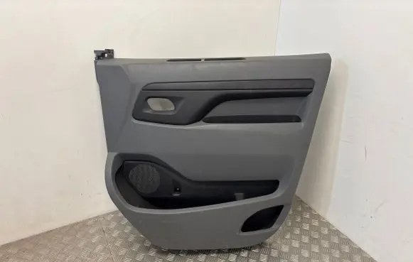 Peugeot Expert Front door card panel trim 98082243ZM 98082243 98089937ZD