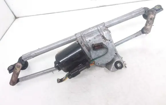 Opel Tigra A Front wiper linkage and motor 22116327