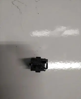 Citroen C4 Grand Picasso AUX in-socket connector 9678249777