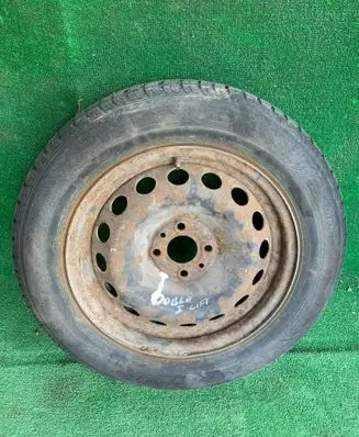 Fiat Doblo R15 steel rim