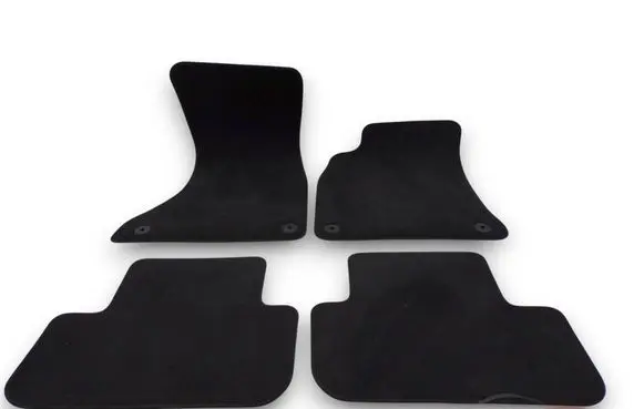 Audi A5 Sportback 8TA Car floor mat set 8K1863691F 8K0864450B