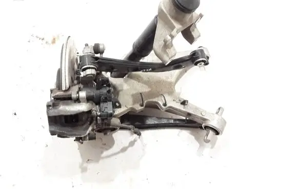 Volvo XC60 Rear wheel hub
