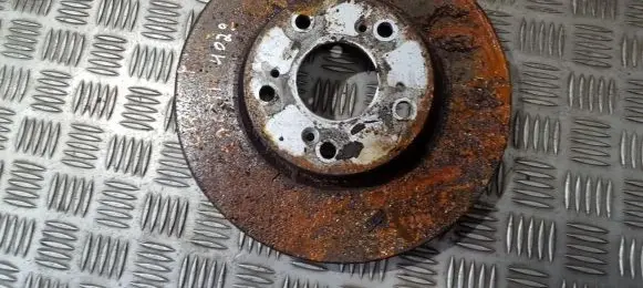 Honda Civic Front brake disc