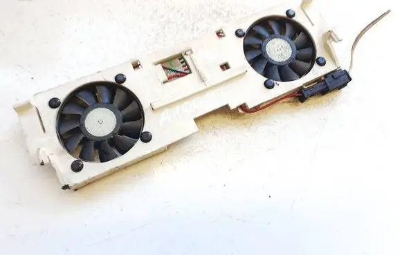 Peugeot 307 Engine control unit/module fan 9641259880 96-41-259-880