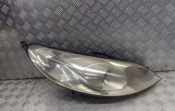 Peugeot 407 Headlight/headlamp 9641940180